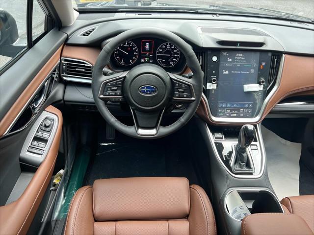 new 2025 Subaru Outback car, priced at $47,312