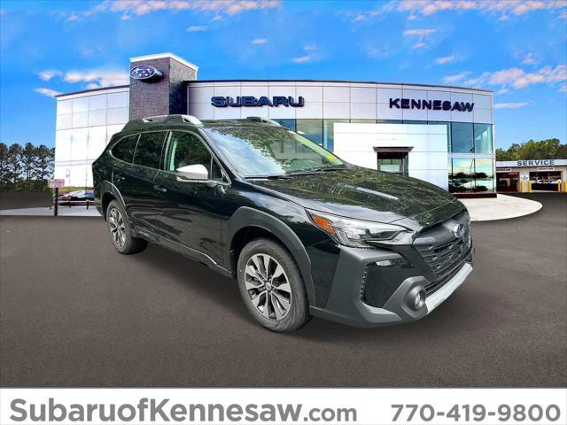 new 2025 Subaru Outback car, priced at $47,312