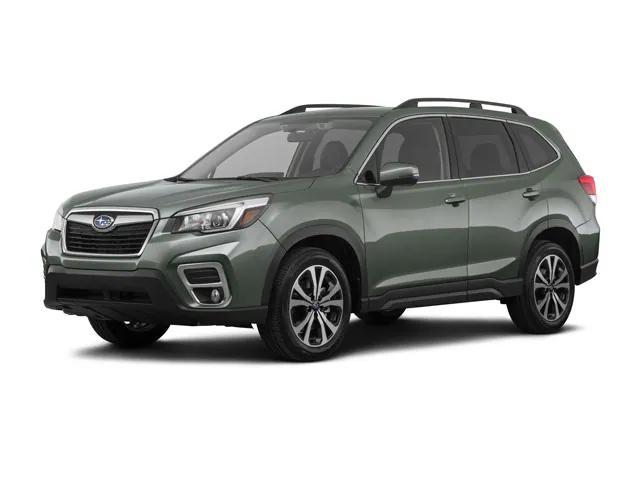 used 2019 Subaru Forester car