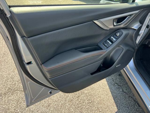 used 2022 Subaru Crosstrek car, priced at $28,777
