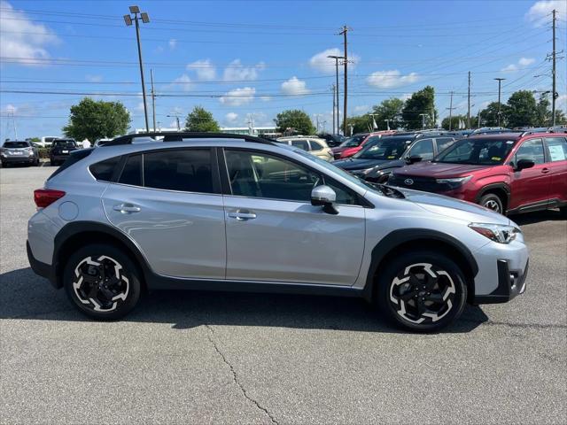 used 2022 Subaru Crosstrek car, priced at $28,777