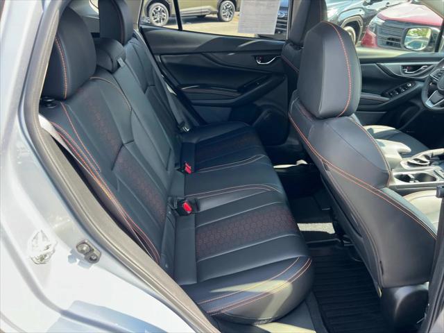 used 2022 Subaru Crosstrek car, priced at $28,777