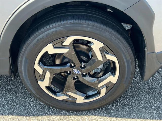 used 2022 Subaru Crosstrek car, priced at $28,777
