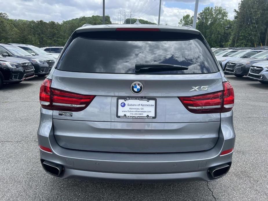 used 2018 BMW X5 car, priced at $26,992