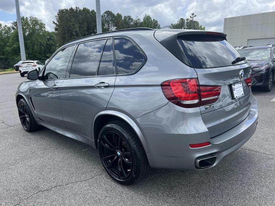 used 2018 BMW X5 car, priced at $26,992