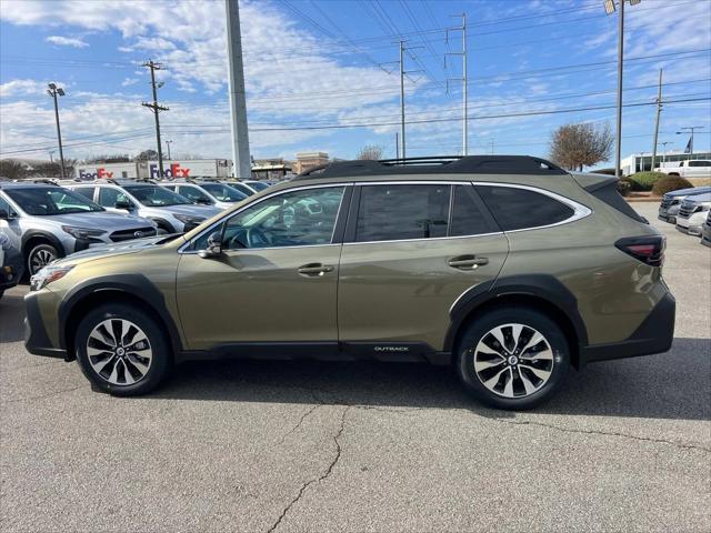 new 2025 Subaru Outback car, priced at $40,489