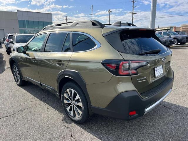 new 2025 Subaru Outback car, priced at $40,489