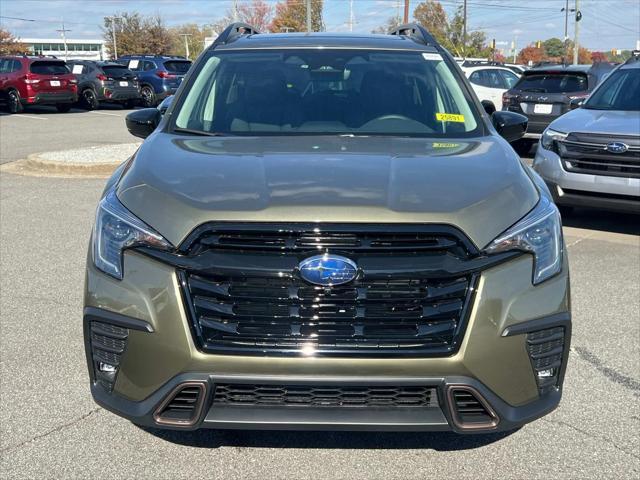 new 2025 Subaru Ascent car, priced at $48,492