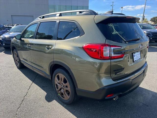 new 2025 Subaru Ascent car, priced at $48,492