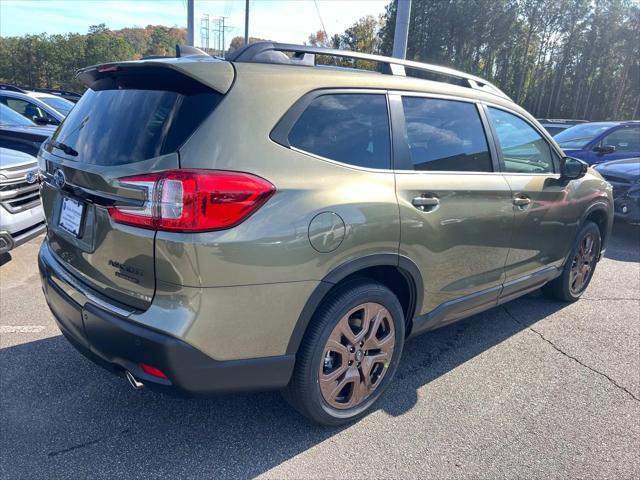 new 2025 Subaru Ascent car, priced at $48,492