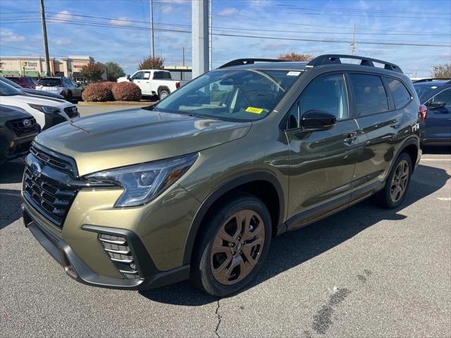 new 2025 Subaru Ascent car, priced at $48,492