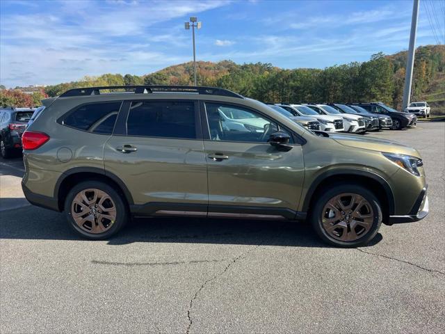 new 2025 Subaru Ascent car, priced at $48,492