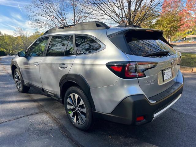 new 2025 Subaru Outback car, priced at $39,370