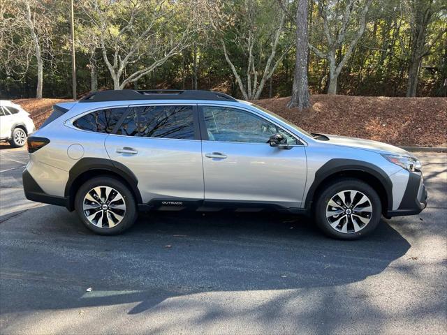 new 2025 Subaru Outback car, priced at $39,370