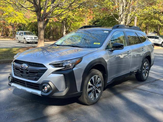 new 2025 Subaru Outback car, priced at $39,370