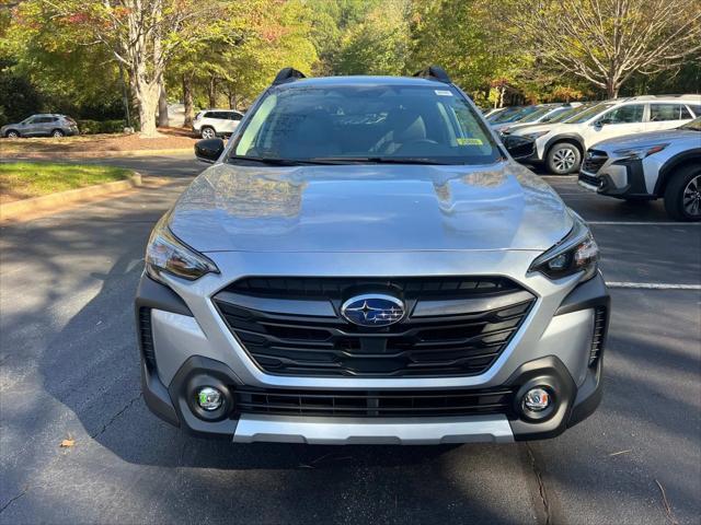 new 2025 Subaru Outback car, priced at $39,370