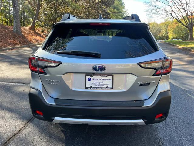 new 2025 Subaru Outback car, priced at $39,370