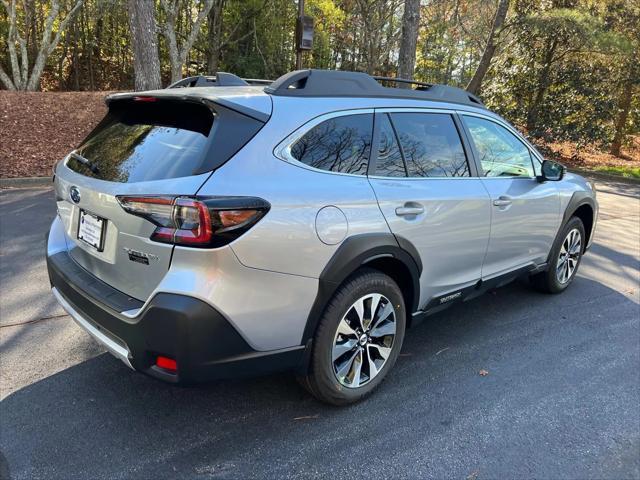 new 2025 Subaru Outback car, priced at $39,370