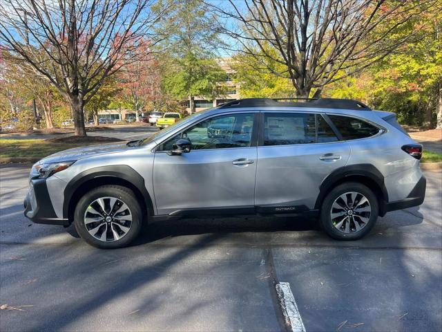 new 2025 Subaru Outback car, priced at $39,370