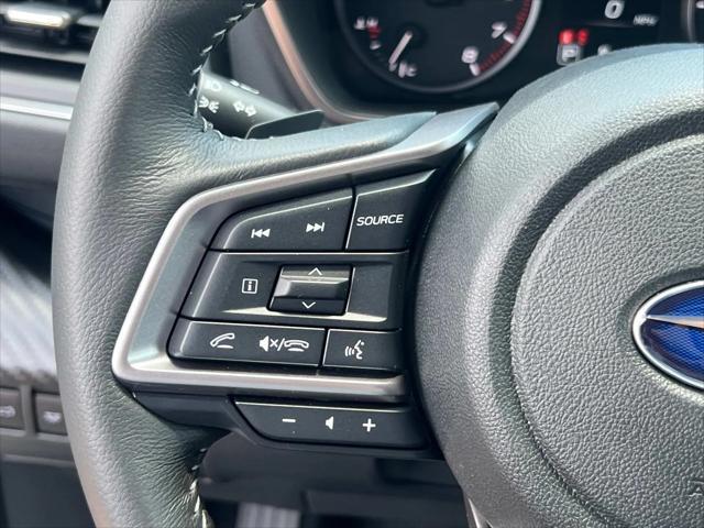 new 2025 Subaru Ascent car, priced at $42,334