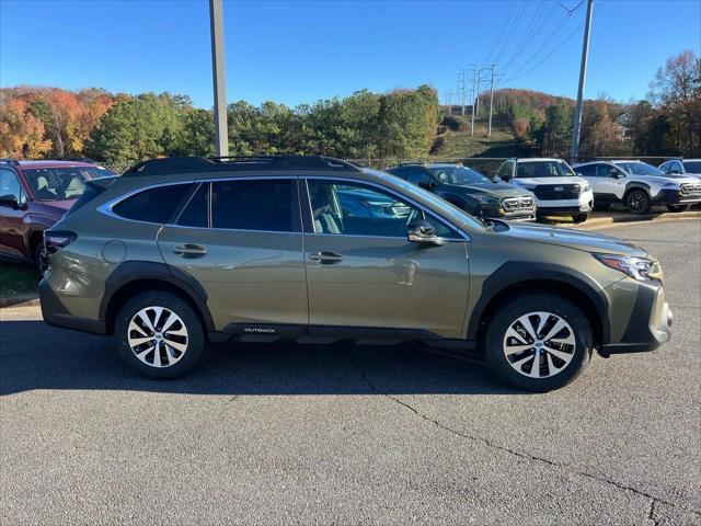 new 2025 Subaru Outback car, priced at $35,774