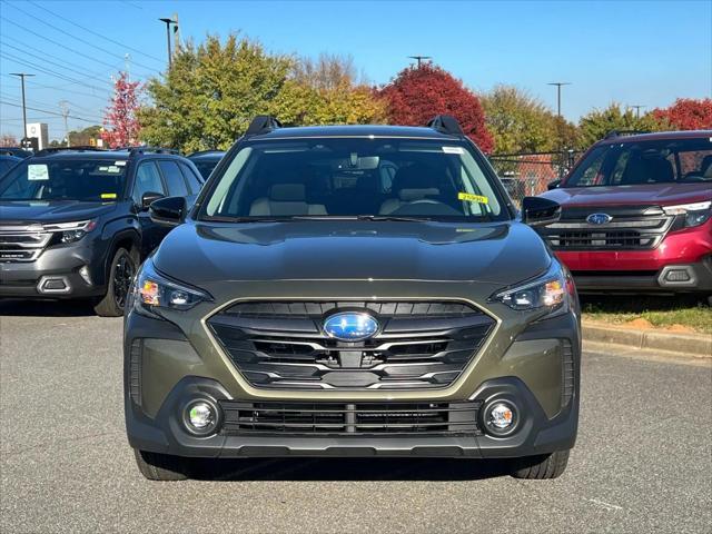 new 2025 Subaru Outback car, priced at $35,774