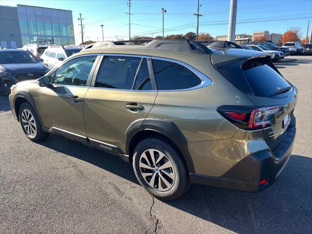 new 2025 Subaru Outback car, priced at $35,774