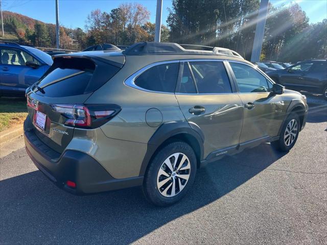 new 2025 Subaru Outback car, priced at $35,774