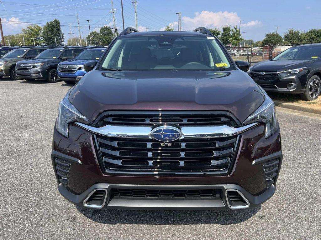 new 2025 Subaru Ascent car, priced at $53,599