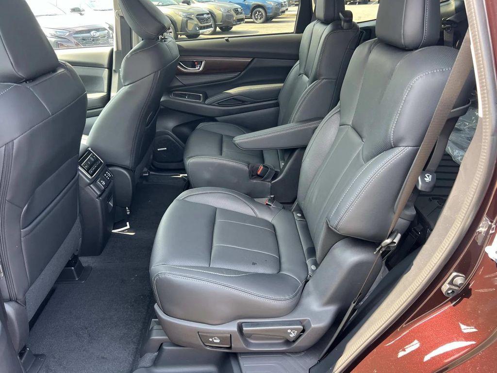 new 2025 Subaru Ascent car, priced at $53,599