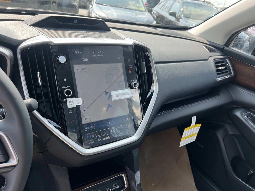 new 2025 Subaru Ascent car, priced at $53,599