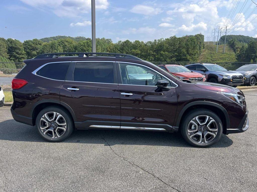 new 2025 Subaru Ascent car, priced at $53,599