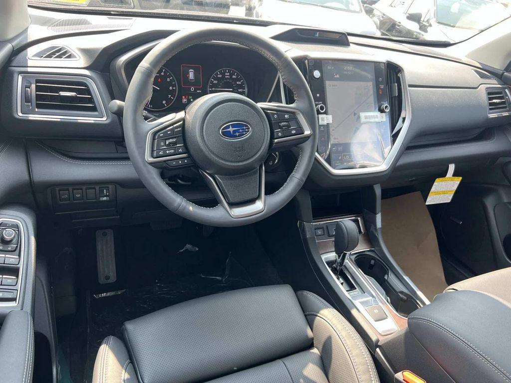 new 2025 Subaru Ascent car, priced at $53,599