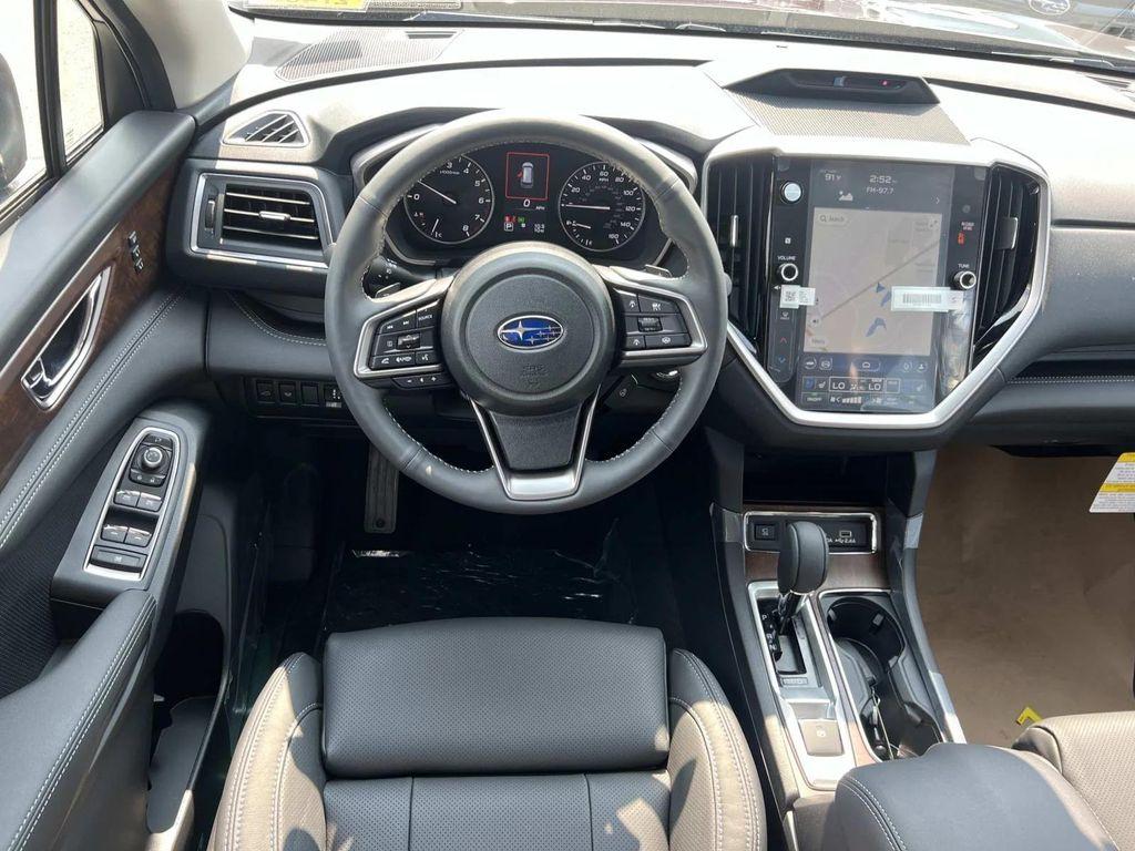 new 2025 Subaru Ascent car, priced at $53,599