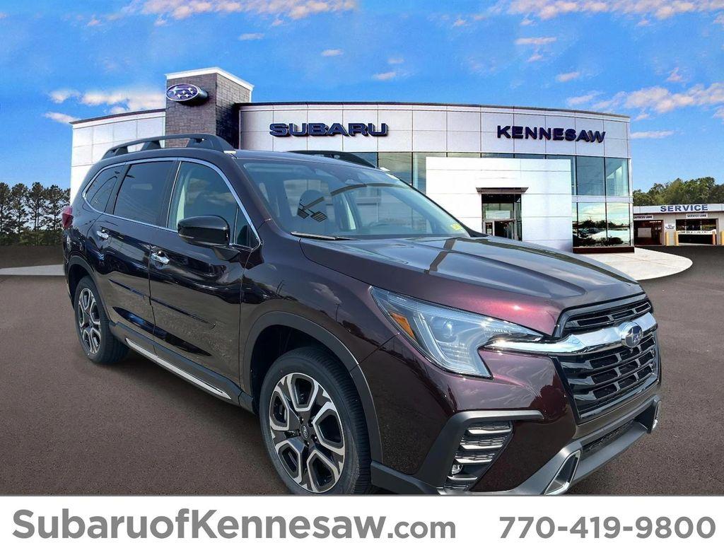 new 2025 Subaru Ascent car, priced at $53,599
