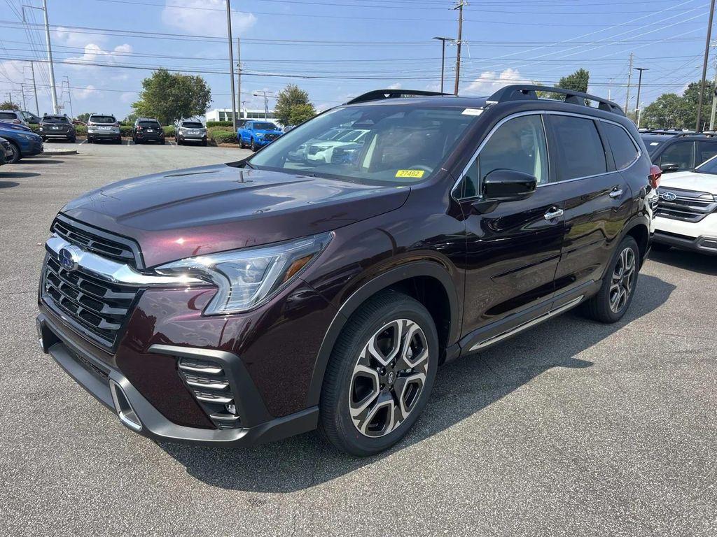 new 2025 Subaru Ascent car, priced at $53,599