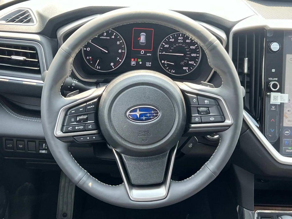 new 2025 Subaru Ascent car, priced at $53,599