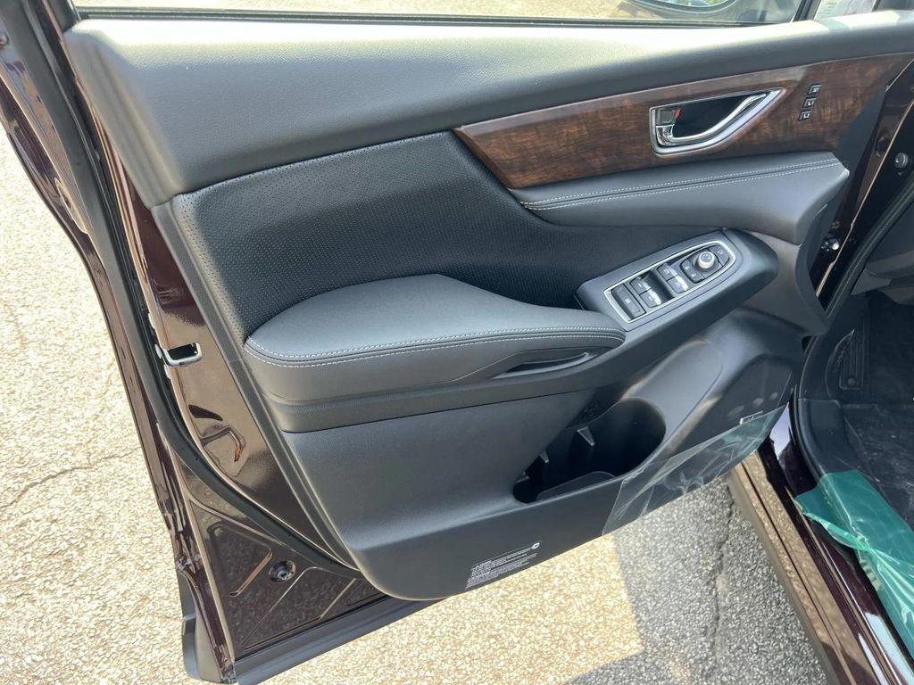 new 2025 Subaru Ascent car, priced at $53,599