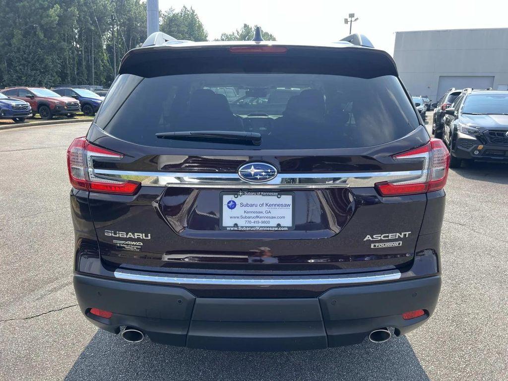 new 2025 Subaru Ascent car, priced at $53,599