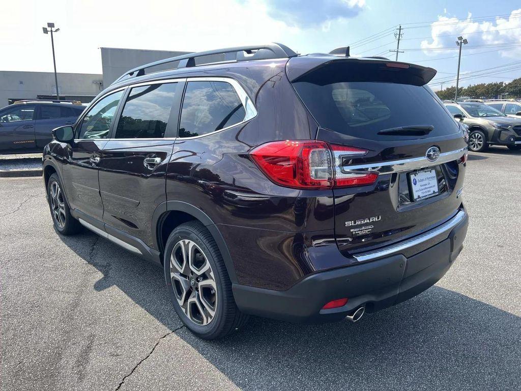new 2025 Subaru Ascent car, priced at $53,599
