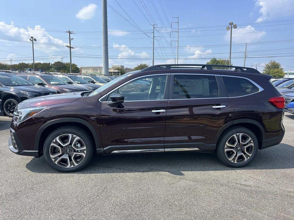 new 2025 Subaru Ascent car, priced at $53,599