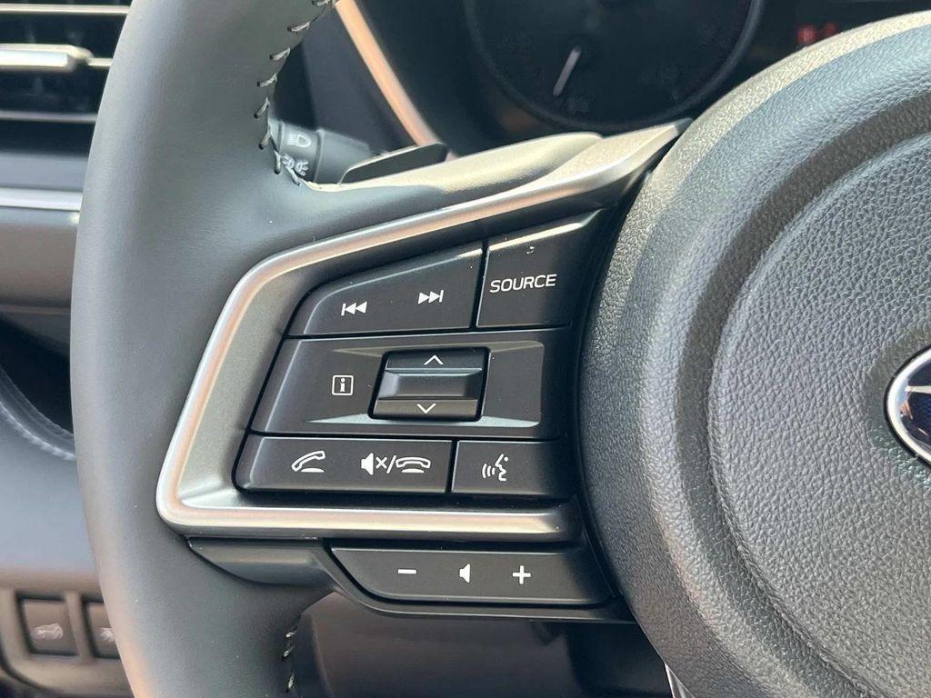 new 2025 Subaru Ascent car, priced at $53,599