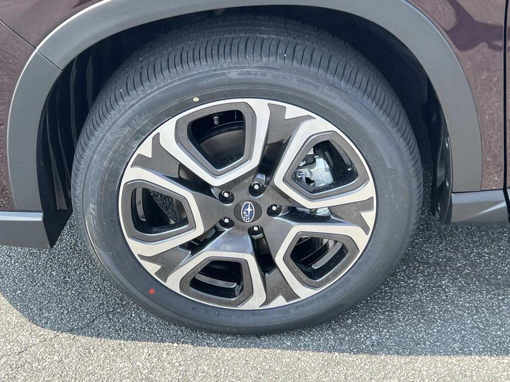 new 2025 Subaru Ascent car, priced at $53,599