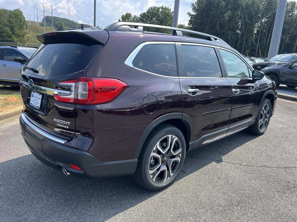 new 2025 Subaru Ascent car, priced at $53,599