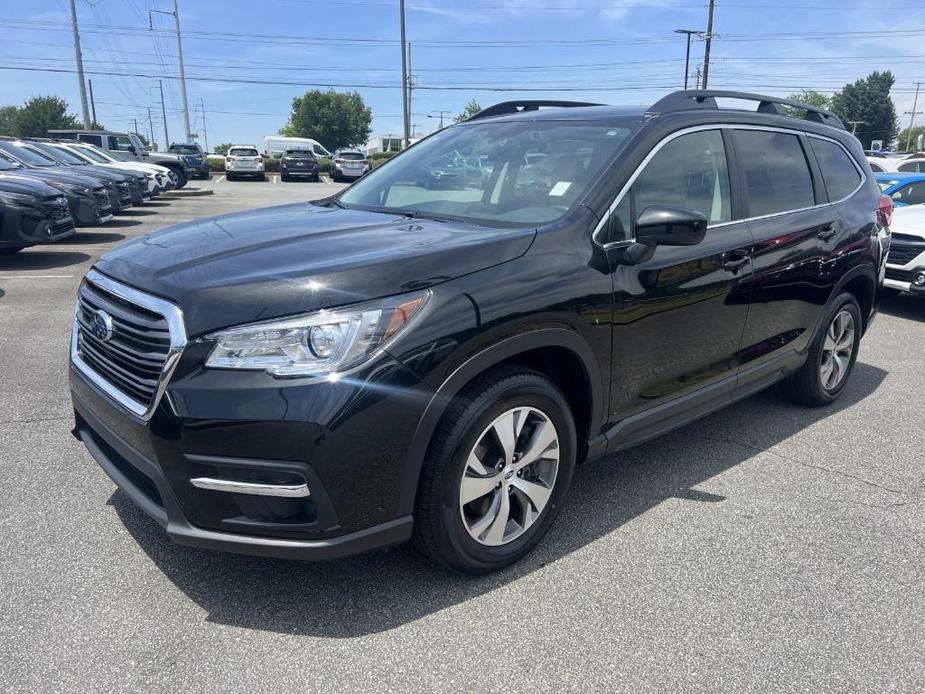 used 2021 Subaru Ascent car, priced at $27,711