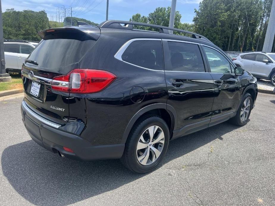 used 2021 Subaru Ascent car, priced at $27,711