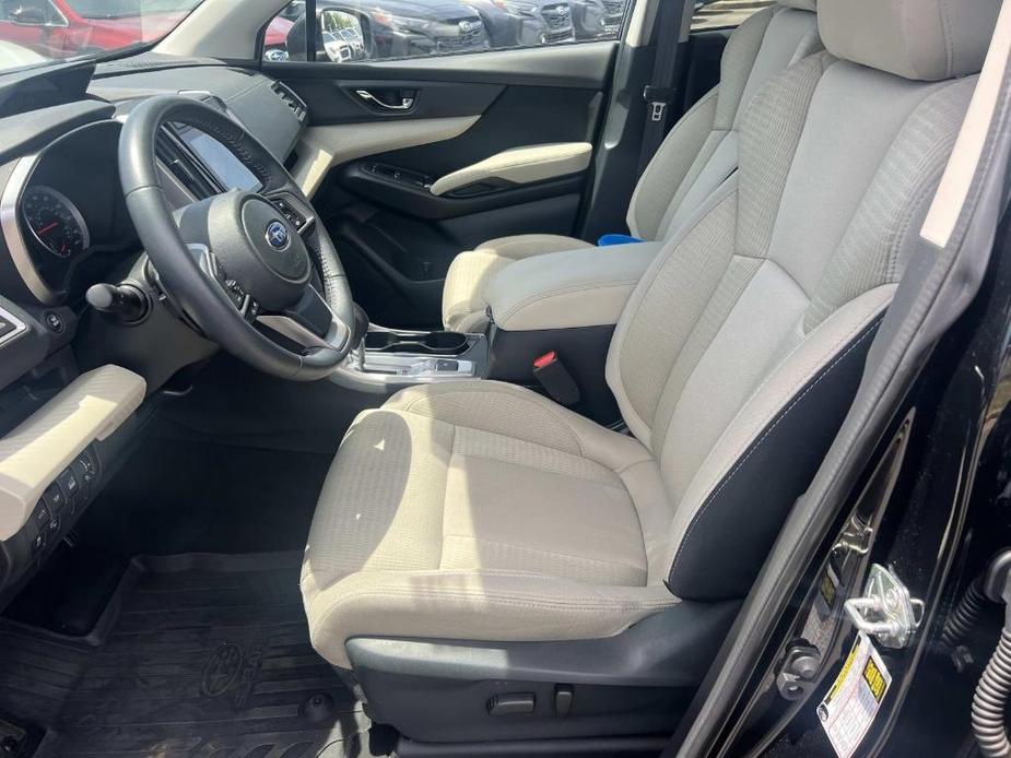 used 2021 Subaru Ascent car, priced at $27,711