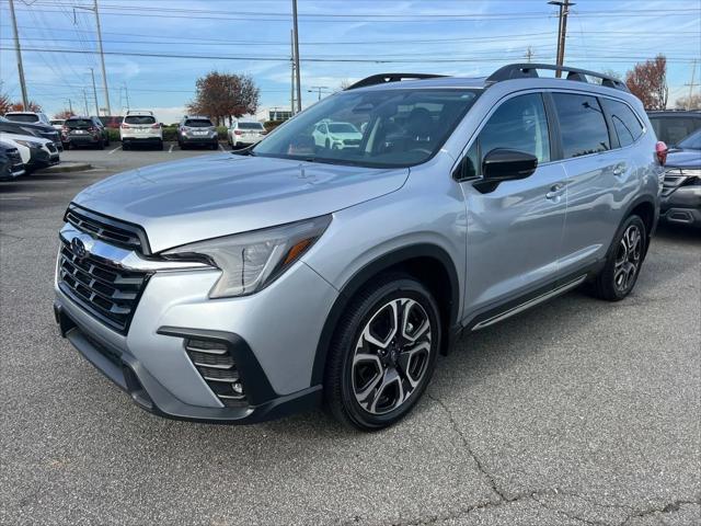 used 2024 Subaru Ascent car, priced at $44,770