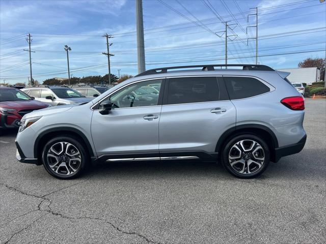 used 2024 Subaru Ascent car, priced at $44,770