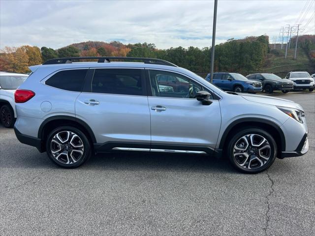 used 2024 Subaru Ascent car, priced at $44,770